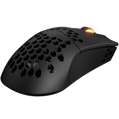 Мышка Hator Stellar Wireless/Bluetooth/USB Black (HTM650)