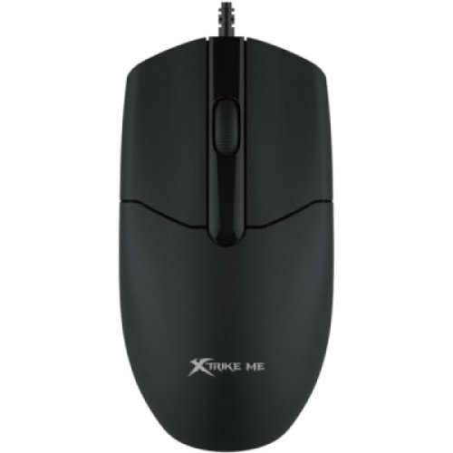 Комплект Xtrike ME MK-207 USB UA Black (MK-207UA) Комплект Xtrike ME MK-207 USB UA Black (MK-207UA)