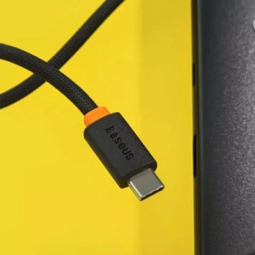 Концентратор Baseus USB-C 5-in-1 HDMI + 3xUSB 3.0 + PD black (WKQX040001)