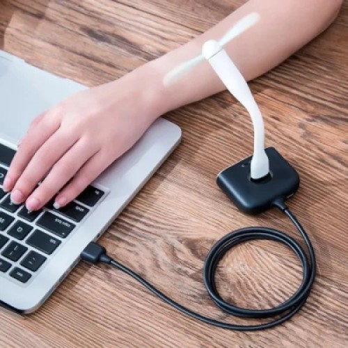 Концентратор Baseus USB 3.0 to 1xUSB 3.0 + 3xUSB 2.0 1.0m (CAHUB-AY01) Концентратор Baseus USB 3.0 to 1xUSB 3.0 + 3xUSB 2.0 1.0m (CAHUB-AY01)