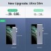 Концентратор Ugreen 2xUSB-C to 3xUSB 3.0 + HDMI + USB-C CM251 gray (60559)