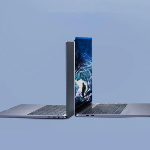 Концентратор Ugreen 2xUSB-C to 3xUSB 3.0 + HDMI + USB-C CM251 gray (60559)