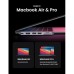 Концентратор Ugreen 2xUSB-C to HDMI + 2xUSB 3.0 + SD/TF + USB-C CM380 gray (80856)