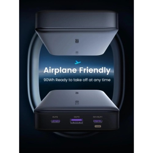 Концентратор Ugreen USB-C to HDMI + 2xUSB 3.2 + USB-C 3.2 + RJ45 + PD CM512 gray (45000) Концентратор Ugreen USB-C to HDMI + 2xUSB 3.2 + USB-C 3.2 + RJ45 + PD CM512 gray (45000)