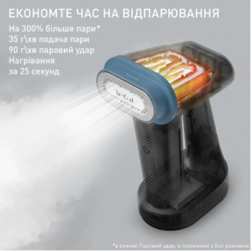 Отпариватель для одежды Tefal DT8755E0