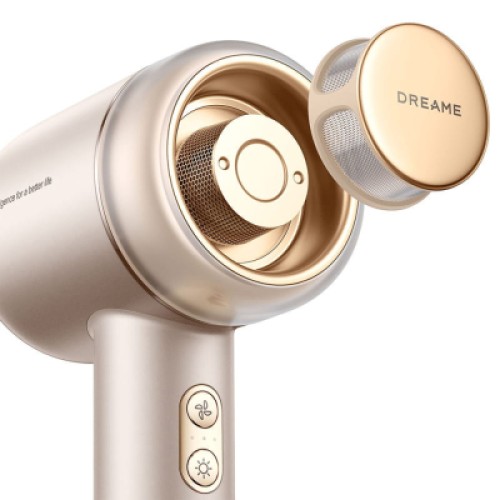 Фен Dreame Gusto G40 PinkGold (AHG40A-PG) Фен Dreame Gusto G40 PinkGold (AHG40A-PG)