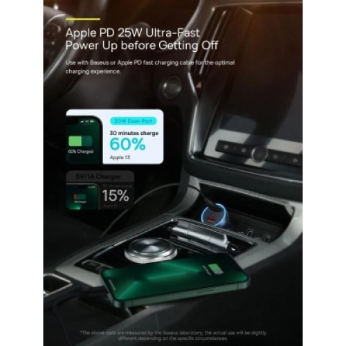 Зарядное устройство Baseus 1xUSB + 2xUSB-C 65W Golden Contactor Pro dark gray (CGJP010013) Зарядное устройство Baseus 1xUSB + 2xUSB-C 65W Golden Contactor Pro dark gray (CGJP010013)