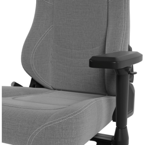 Кресло игровое Hator Darkside 3 Pro Fabric L Grey (HTC3216L) Кресло игровое Hator Darkside 3 Pro Fabric L Grey (HTC3216L)