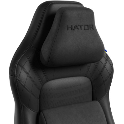 Кресло игровое Hator Darkside 3 Pro PU L Black (HTC3200L) Кресло игровое Hator Darkside 3 Pro PU L Black (HTC3200L)