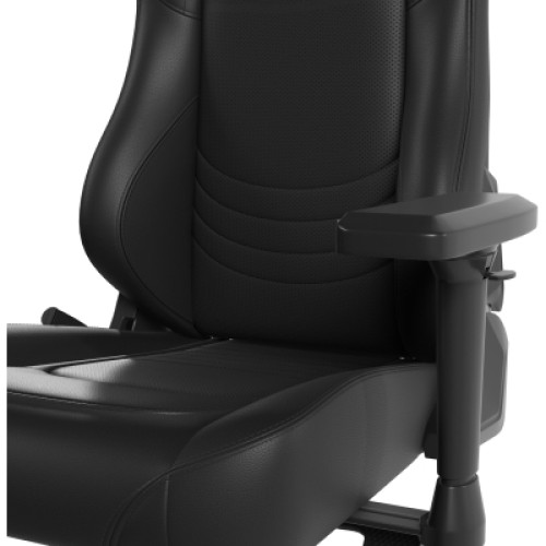 Кресло игровое Hator Darkside 3 Pro PU L Black (HTC3200L) Кресло игровое Hator Darkside 3 Pro PU L Black (HTC3200L)