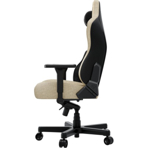 Кресло игровое AndaSeat Kaiser 3E Fabric XL Beige (AD23YC-XL-09-I-CF-I01) Кресло игровое AndaSeat Kaiser 3E Fabric XL Beige (AD23YC-XL-09-I-CF-I01)