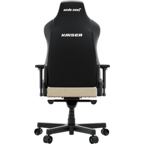 Кресло игровое AndaSeat Kaiser 3E Fabric XL Beige (AD23YC-XL-09-I-CF-I01) Кресло игровое AndaSeat Kaiser 3E Fabric XL Beige (AD23YC-XL-09-I-CF-I01)