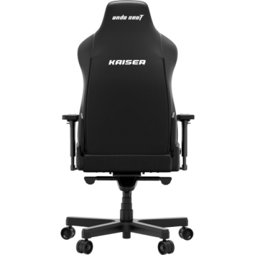 Кресло игровое AndaSeat Kaiser 3E Fabric XL Black (AD23YC-XL-09-B-CF-B01) Кресло игровое AndaSeat Kaiser 3E Fabric XL Black (AD23YC-XL-09-B-CF-B01)