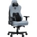 Кресло игровое AndaSeat Kaiser 3E Fabric XL Gray/Blue (AD23YC-XL-09-T-CF-T01) Кресло игровое AndaSeat Kaiser 3E Fabric XL Gray/Blue (AD23YC-XL-09-T-CF-T01)