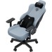 Кресло игровое AndaSeat Kaiser 3E Fabric XL Gray/Blue (AD23YC-XL-09-T-CF-T01) Кресло игровое AndaSeat Kaiser 3E Fabric XL Gray/Blue (AD23YC-XL-09-T-CF-T01)
