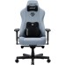 Кресло игровое AndaSeat Kaiser 3E Fabric XL Gray/Blue (AD23YC-XL-09-T-CF-T01) Кресло игровое AndaSeat Kaiser 3E Fabric XL Gray/Blue (AD23YC-XL-09-T-CF-T01)