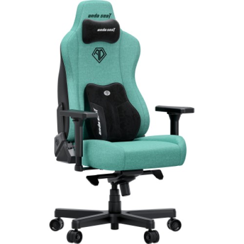 Кресло игровое AndaSeat Kaiser 3E Fabric XL Light Blue (AD23YC-XL-09-E-CF-E01) Кресло игровое AndaSeat Kaiser 3E Fabric XL Light Blue (AD23YC-XL-09-E-CF-E01)