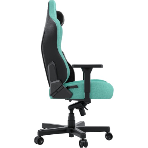 Кресло игровое AndaSeat Kaiser 3E Fabric XL Light Blue (AD23YC-XL-09-E-CF-E01) Кресло игровое AndaSeat Kaiser 3E Fabric XL Light Blue (AD23YC-XL-09-E-CF-E01)