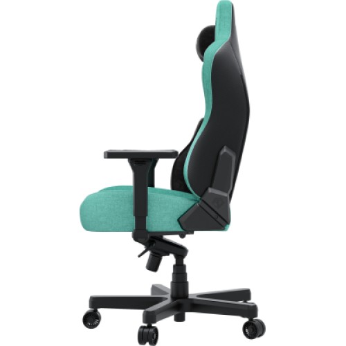 Кресло игровое AndaSeat Kaiser 3E Fabric XL Light Blue (AD23YC-XL-09-E-CF-E01) Кресло игровое AndaSeat Kaiser 3E Fabric XL Light Blue (AD23YC-XL-09-E-CF-E01)