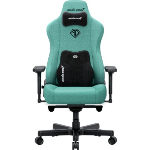 Кресло игровое AndaSeat Kaiser 3E Fabric XL Light Blue (AD23YC-XL-09-E-CF-E01) Кресло игровое AndaSeat Kaiser 3E Fabric XL Light Blue (AD23YC-XL-09-E-CF-E01)
