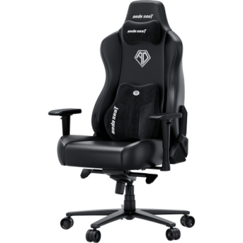 Кресло игровое AndaSeat Novis Plus PVC XL Black (AD23YC-XL-01-B-PV-B04) Кресло игровое AndaSeat Novis Plus PVC XL Black (AD23YC-XL-01-B-PV-B04)