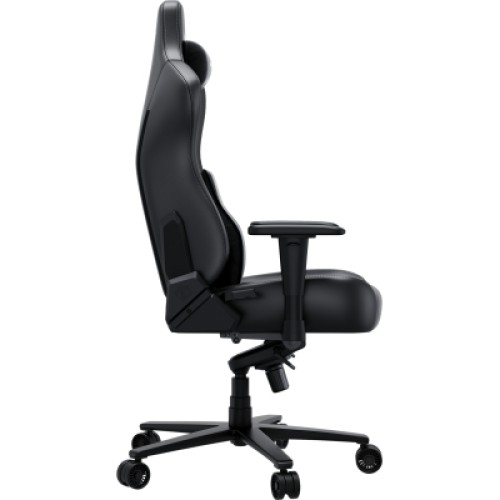 Кресло игровое AndaSeat Novis Plus PVC XL Black (AD23YC-XL-01-B-PV-B04) Кресло игровое AndaSeat Novis Plus PVC XL Black (AD23YC-XL-01-B-PV-B04)