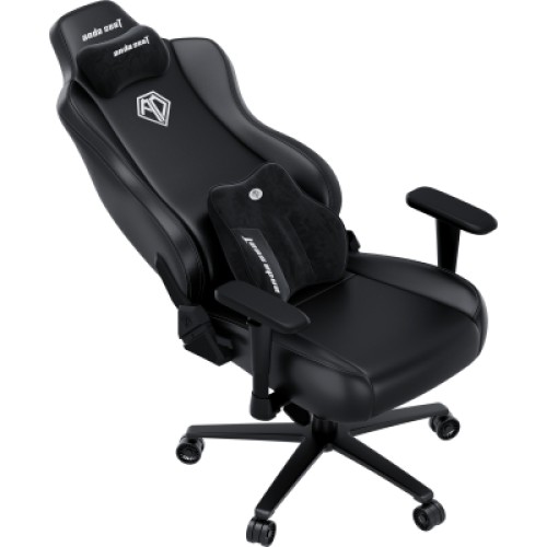 Кресло игровое AndaSeat Novis Plus PVC XL Black (AD23YC-XL-01-B-PV-B04) Кресло игровое AndaSeat Novis Plus PVC XL Black (AD23YC-XL-01-B-PV-B04)