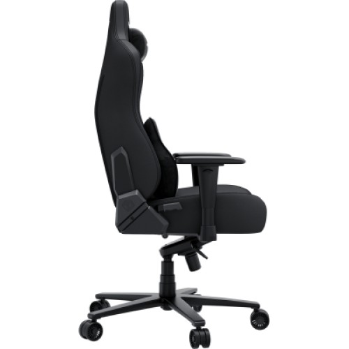Кресло игровое AndaSeat Novis Plus Fabric XL Black (AD23YC-XL-01-B-F-B04) Кресло игровое AndaSeat Novis Plus Fabric XL Black (AD23YC-XL-01-B-F-B04)