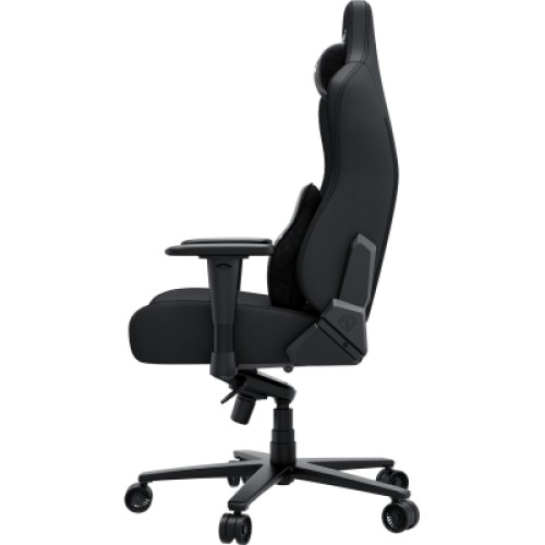 Кресло игровое AndaSeat Novis Plus Fabric XL Black (AD23YC-XL-01-B-F-B04) Кресло игровое AndaSeat Novis Plus Fabric XL Black (AD23YC-XL-01-B-F-B04)