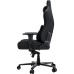 Кресло игровое AndaSeat Novis Plus Fabric XL Black (AD23YC-XL-01-B-F-B04) Кресло игровое AndaSeat Novis Plus Fabric XL Black (AD23YC-XL-01-B-F-B04)