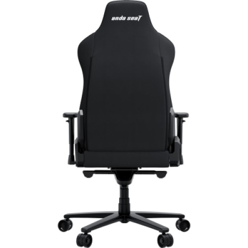 Кресло игровое AndaSeat Novis Plus Fabric XL Black (AD23YC-XL-01-B-F-B04) Кресло игровое AndaSeat Novis Plus Fabric XL Black (AD23YC-XL-01-B-F-B04)