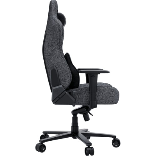 Кресло игровое AndaSeat Novis Plus Fabric XL Dark Grey (AD23YC-XL-01-GB-F-G04) Кресло игровое AndaSeat Novis Plus Fabric XL Dark Grey (AD23YC-XL-01-GB-F-G04)