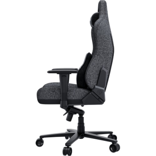 Кресло игровое AndaSeat Novis Plus Fabric XL Dark Grey (AD23YC-XL-01-GB-F-G04) Кресло игровое AndaSeat Novis Plus Fabric XL Dark Grey (AD23YC-XL-01-GB-F-G04)