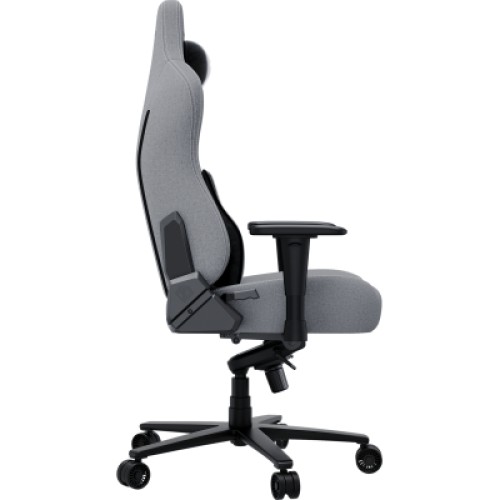 Кресло игровое AndaSeat Novis Plus Fabric XL Grey (AD23YC-XL-01-G-F-G04) Кресло игровое AndaSeat Novis Plus Fabric XL Grey (AD23YC-XL-01-G-F-G04)