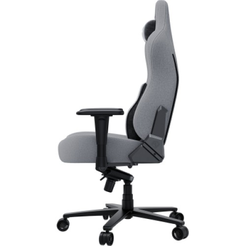 Кресло игровое AndaSeat Novis Plus Fabric XL Grey (AD23YC-XL-01-G-F-G04) Кресло игровое AndaSeat Novis Plus Fabric XL Grey (AD23YC-XL-01-G-F-G04)