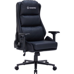 Кресло игровое GamePro GC760DG Fabric Dark Gray (GC760DG)