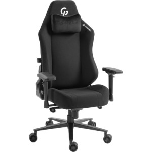 Кресло игровое GamePro GC775B Fabric Black (GC775B)