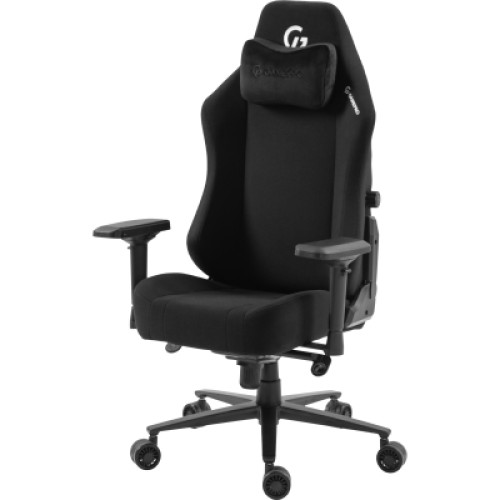 Кресло игровое GamePro GC775B Fabric Black (GC775B) Кресло игровое GamePro GC775B Fabric Black (GC775B)