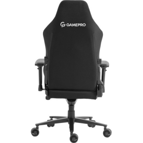 Кресло игровое GamePro GC775B Fabric Black (GC775B) Кресло игровое GamePro GC775B Fabric Black (GC775B)