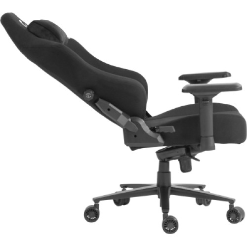 Кресло игровое GamePro GC775B Fabric Black (GC775B) Кресло игровое GamePro GC775B Fabric Black (GC775B)