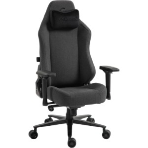Кресло игровое GamePro GC775DG Fabric Dark Gray (GC775DG)