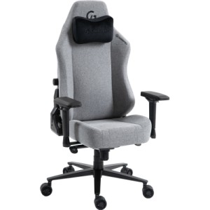 Кресло игровое GamePro GC775G Fabric Grey (GC775G)