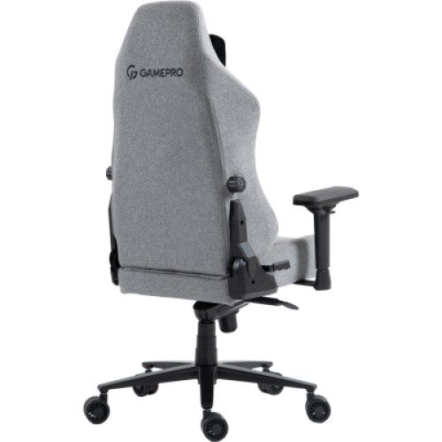 Кресло игровое GamePro GC775G Fabric Grey (GC775G) Кресло игровое GamePro GC775G Fabric Grey (GC775G)