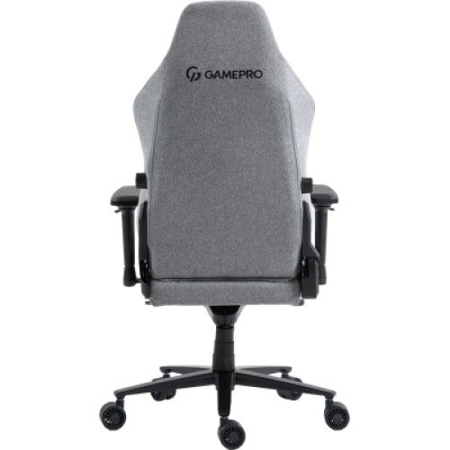 Кресло игровое GamePro GC775G Fabric Grey (GC775G) Кресло игровое GamePro GC775G Fabric Grey (GC775G)