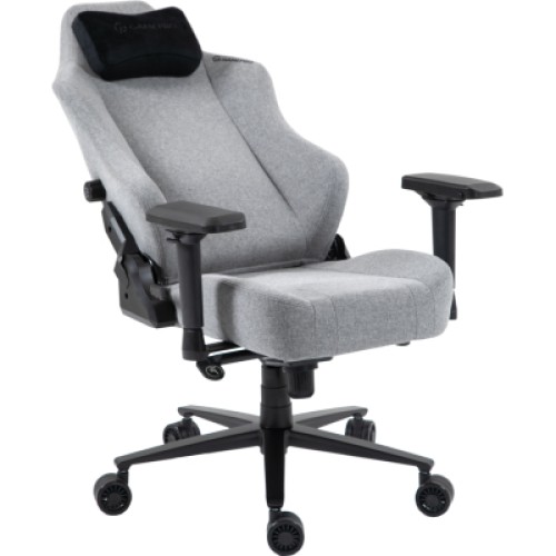 Кресло игровое GamePro GC775G Fabric Grey (GC775G) Кресло игровое GamePro GC775G Fabric Grey (GC775G)