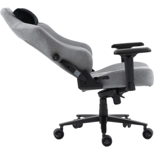 Кресло игровое GamePro GC775G Fabric Grey (GC775G) Кресло игровое GamePro GC775G Fabric Grey (GC775G)