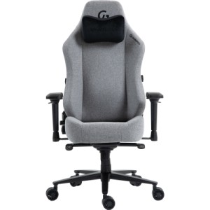 Кресло игровое GamePro GC775G Fabric Grey (GC775G)