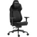 Кресло игровое GamePro GC925B Fabric Black (GC925B) Кресло игровое GamePro GC925B Fabric Black (GC925B)
