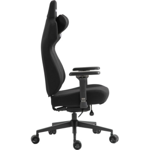 Кресло игровое GamePro GC925B Fabric Black (GC925B) Кресло игровое GamePro GC925B Fabric Black (GC925B)