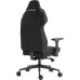 Кресло игровое GamePro GC925B Fabric Black (GC925B) Кресло игровое GamePro GC925B Fabric Black (GC925B)